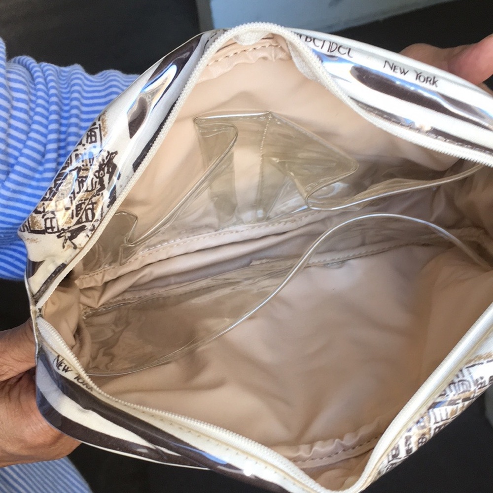 Travel/Makeup Bag